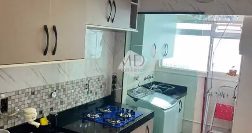 Apartamento com 2 quartos à venda na Avenida do Taboão, Taboão, São Bernardo do Campo