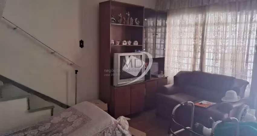 Casa com 2 quartos à venda na Rua Marina, Campestre, Santo André