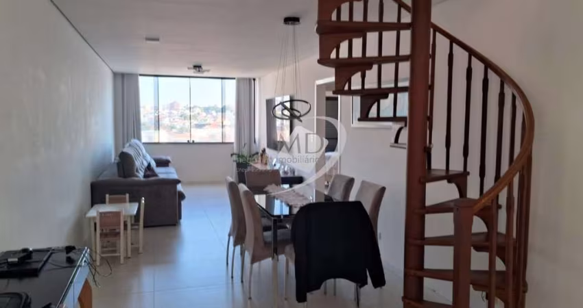 Cobertura com 3 quartos à venda na Rua Antônio Dafre, Barcelona, São Caetano do Sul