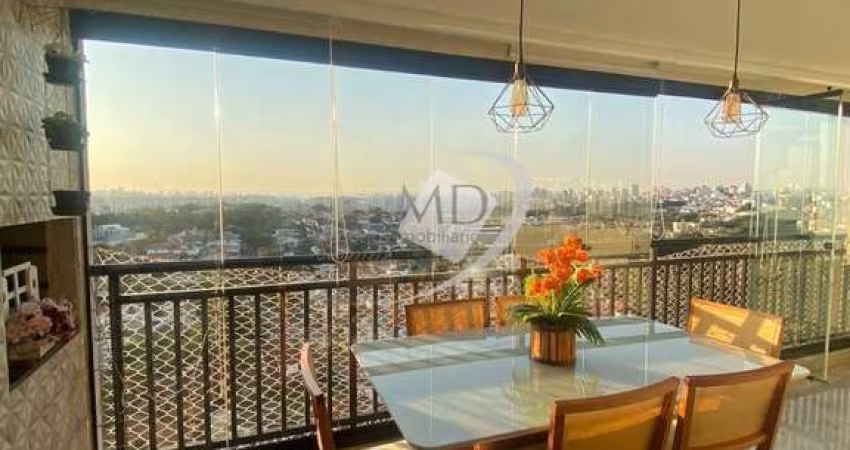 Apartamento com 3 quartos à venda na Rua Justino Paixão, Jardim São Caetano, São Caetano do Sul