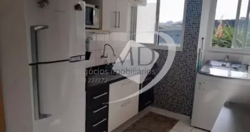 Apartamento com 2 quartos à venda na Rua Quatá, Vila Palmares, Santo André