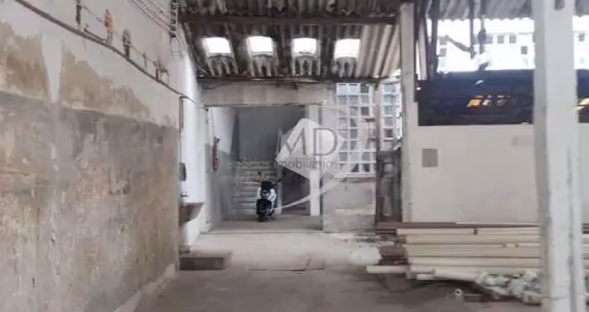 Barracão / Galpão / Depósito para alugar na Rua Perrella, Fundação, São Caetano do Sul
