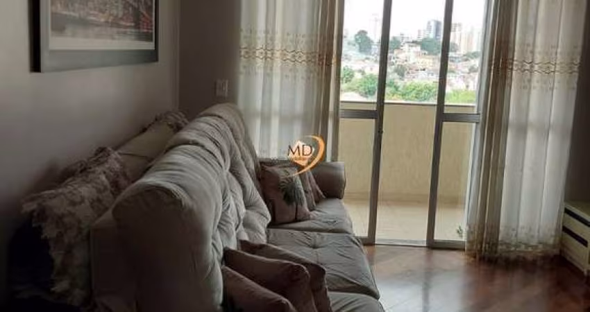 Apartamento com 2 quartos à venda na Tutóia, Vila Camilópolis, Santo André