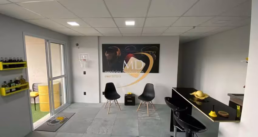Sala comercial à venda na Avenida Robert Kennedy, Jardim do Mar, São Bernardo do Campo