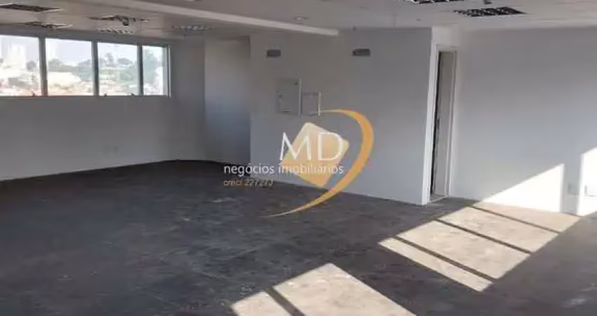 Sala comercial para alugar na Rua Adolfo Bastos, Vila Bastos, Santo André