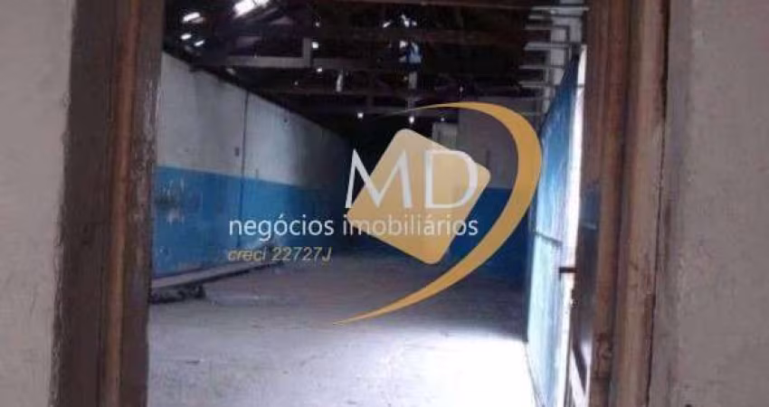 Barracão / Galpão / Depósito para alugar na Rua Perrella, Fundação, São Caetano do Sul