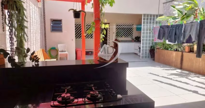 Casa com 3 quartos à venda na Rua Ivaí, Olímpico, São Caetano do Sul