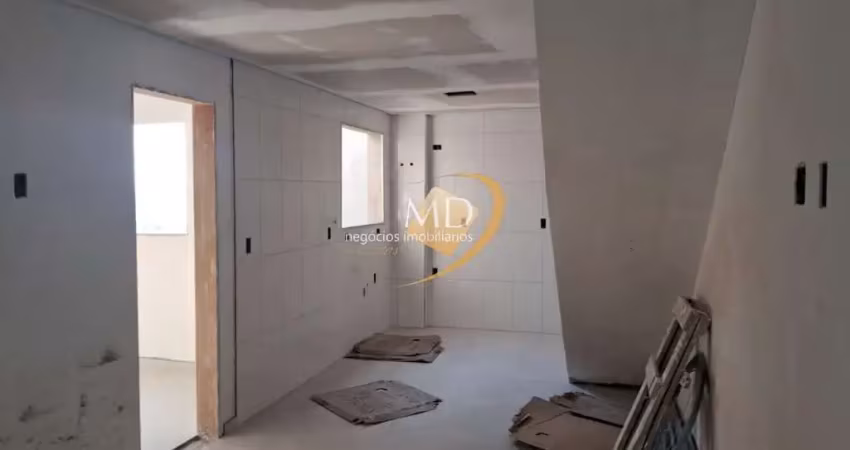 Cobertura com 2 quartos à venda na Avenida Araucária, Parque Oratório, Santo André