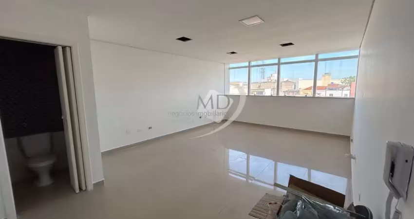 Sala comercial para alugar na Rua Francesco Coppini, Nova Gerty, São Caetano do Sul