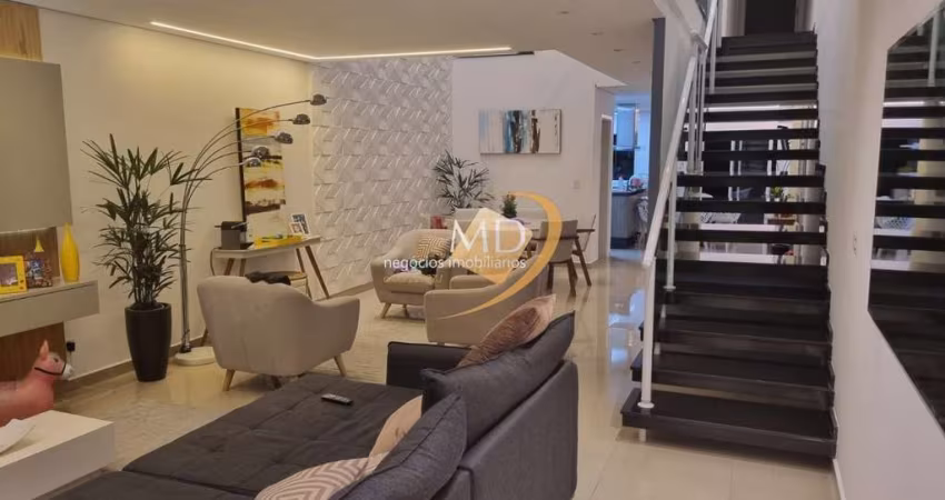 Casa com 3 quartos à venda na Alameda Conde de Porto Alegre, Santa Maria, São Caetano do Sul