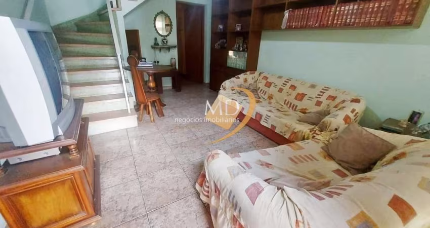 Casa com 2 quartos à venda na Rua das Caneleiras, Jardim, Santo André