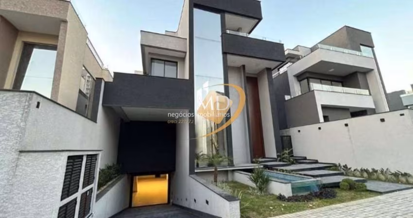 Casa em condomínio fechado com 4 quartos à venda na Alameda Faiança, Cerâmica, São Caetano do Sul