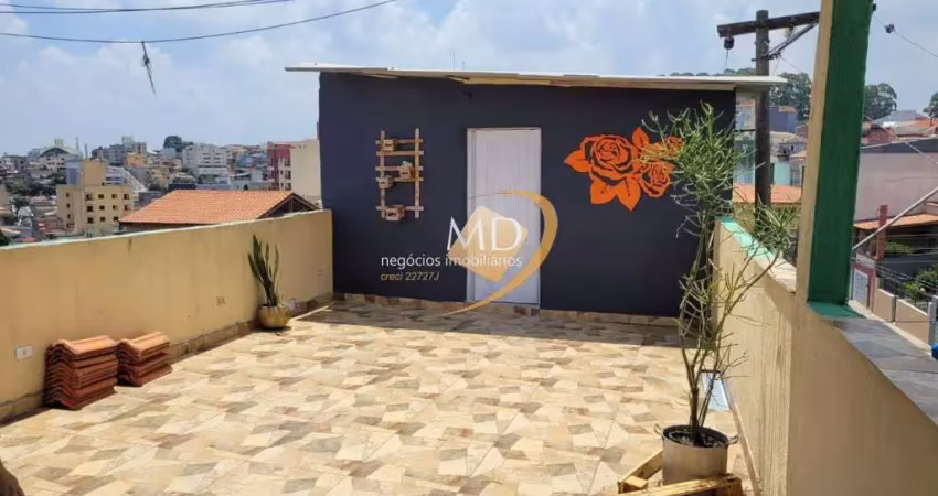 Casa com 3 quartos à venda na Rua Maria, Boa Vista, São Caetano do Sul