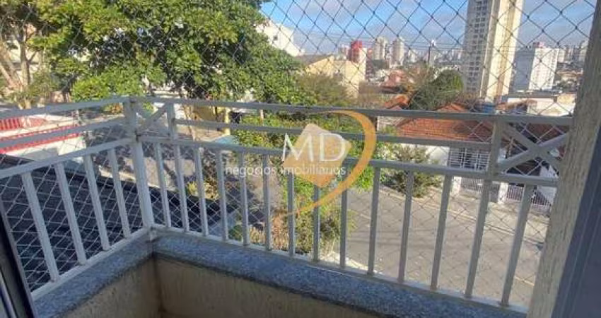 Apartamento com 2 quartos à venda na Rua Espanha, Parque das Nações, Santo André