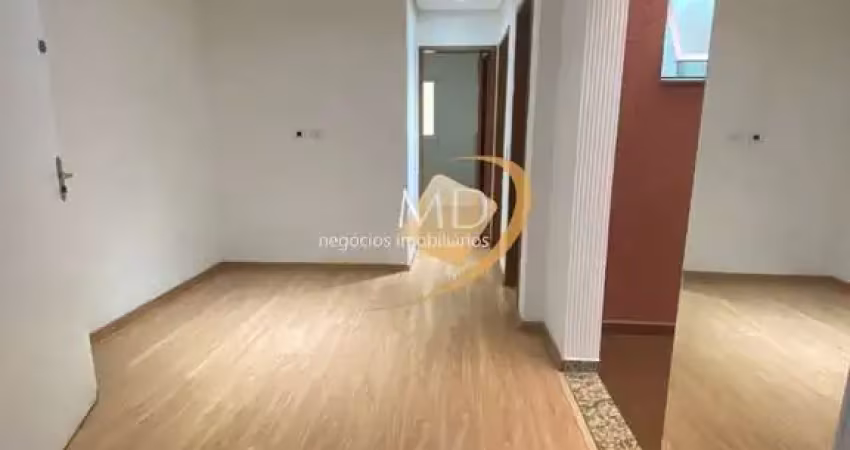 Apartamento com 2 quartos à venda na Rua Espanha, Parque das Nações, Santo André