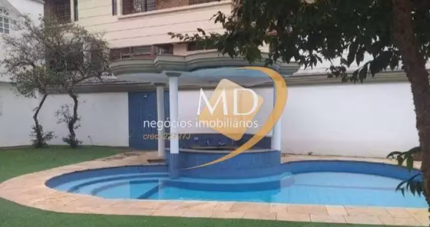 Casa com 5 quartos à venda na Rua Gilberto Freire, Jardim São Caetano, São Caetano do Sul