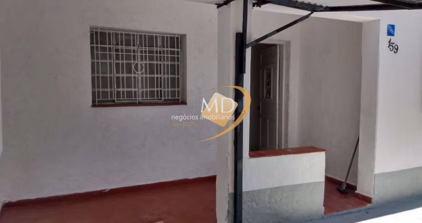 Casa com 2 quartos à venda na Avenida Paranapanema, Nova Gerty, São Caetano do Sul