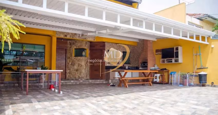 Casa com 4 quartos à venda na Rua Teffé, Santa Maria, São Caetano do Sul