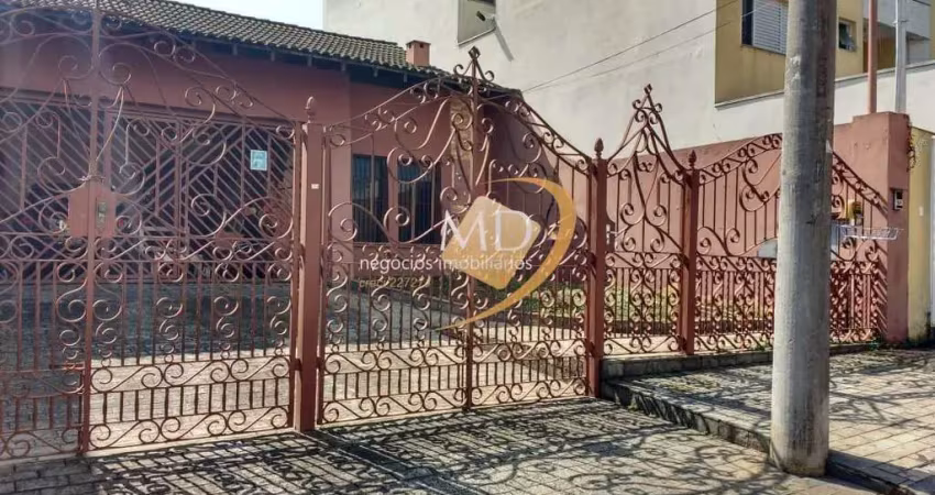 Casa com 5 quartos à venda na Rua Jaguarão, Campestre, Santo André