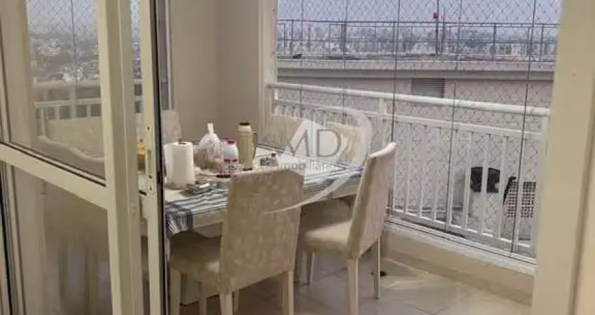 Apartamento com 3 quartos à venda na Estrada das Lágrimas, Jardim São Caetano, São Caetano do Sul