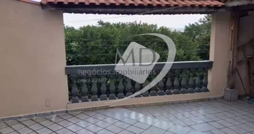 Casa com 3 quartos à venda na Rua Virgílio Di Cicco, Vila Palmares, Santo André