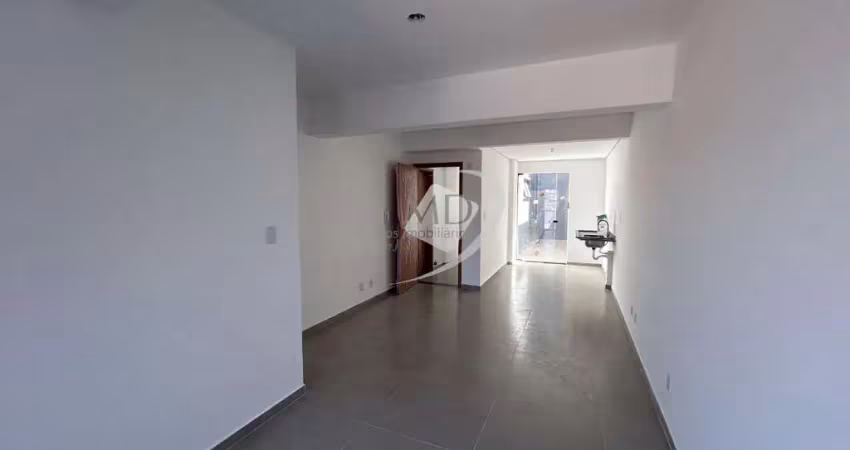 Apartamento com 1 quarto à venda na Avenida Tietê, Nova Gerty, São Caetano do Sul