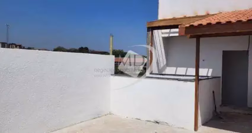 Cobertura com 2 quartos à venda na Rua Beirute, Jardim das Maravilhas, Santo André