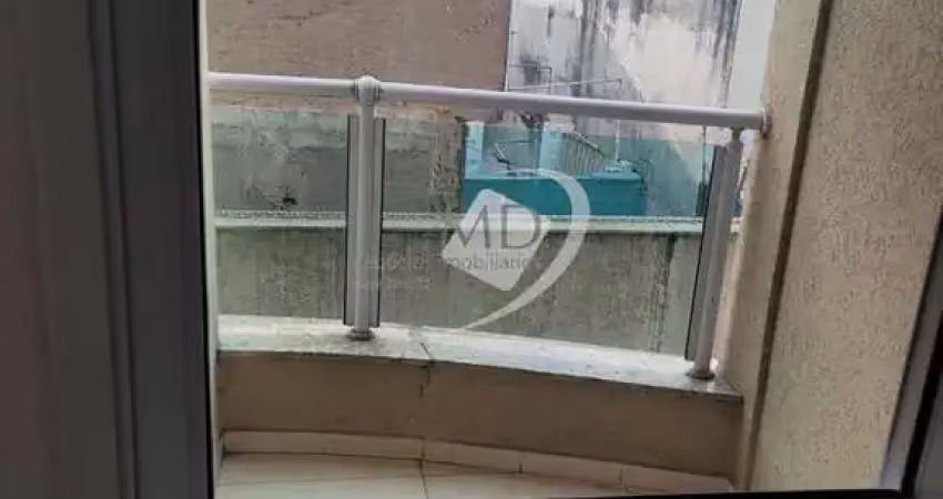 Apartamento com 1 quarto à venda na Rua Manoel Augusto Ferreirinha, Nova Gerty, São Caetano do Sul