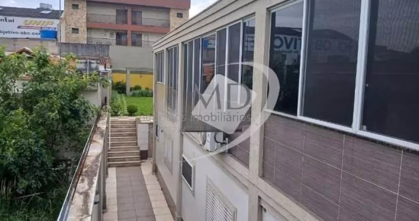 Casa comercial à venda na Avenida Tietê, Campestre, Santo André