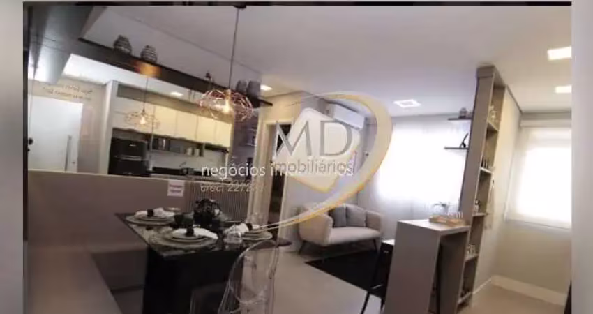Apartamento com 2 quartos à venda na Avenida Gago Coutinho, Santa Maria, Santo André