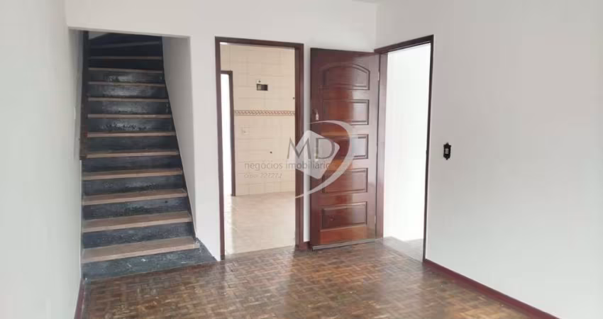Casa com 2 quartos para alugar na Rua Gonzaga, Osvaldo Cruz, São Caetano do Sul