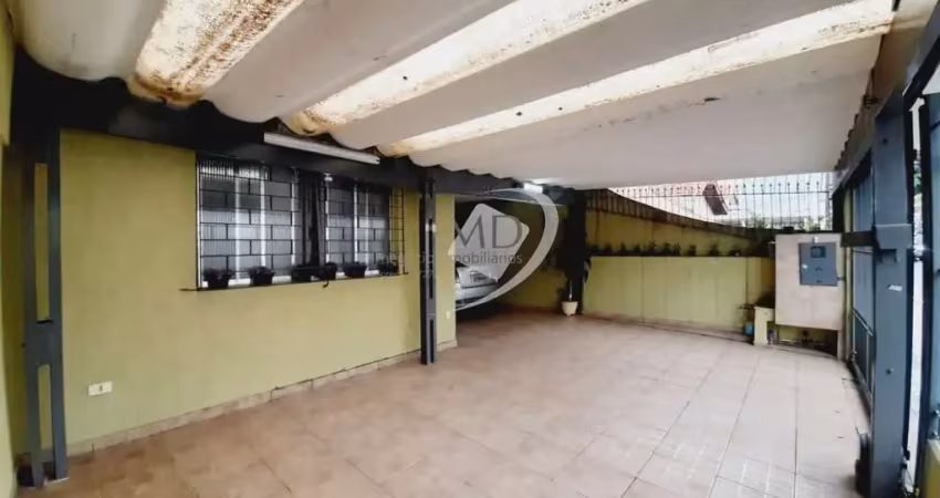 Casa com 3 quartos à venda na Oswaldo Cruz, Santa Paula, São Caetano do Sul