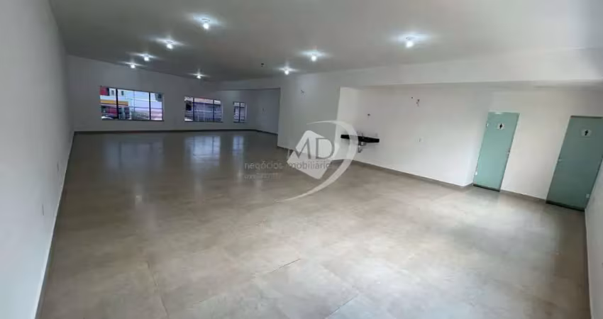 Sala comercial para alugar na Rua General Craveiro Lopes, Rudge Ramos, São Bernardo do Campo