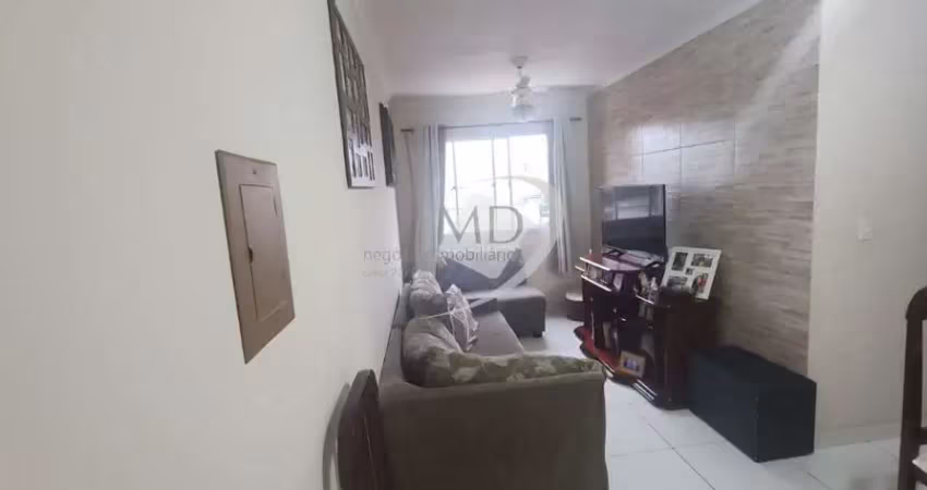 Apartamento com 2 quartos à venda na Rua São Gabriel, Vila Palmares, Santo André