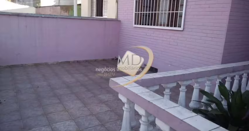 Casa com 2 quartos à venda na Avenida Presidente Kennedy, Santa Paula, São Caetano do Sul