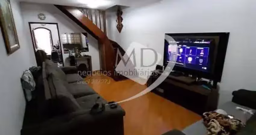 Casa com 2 quartos à venda na Avenida Doutor Augusto de Toledo, Santa Paula, São Caetano do Sul
