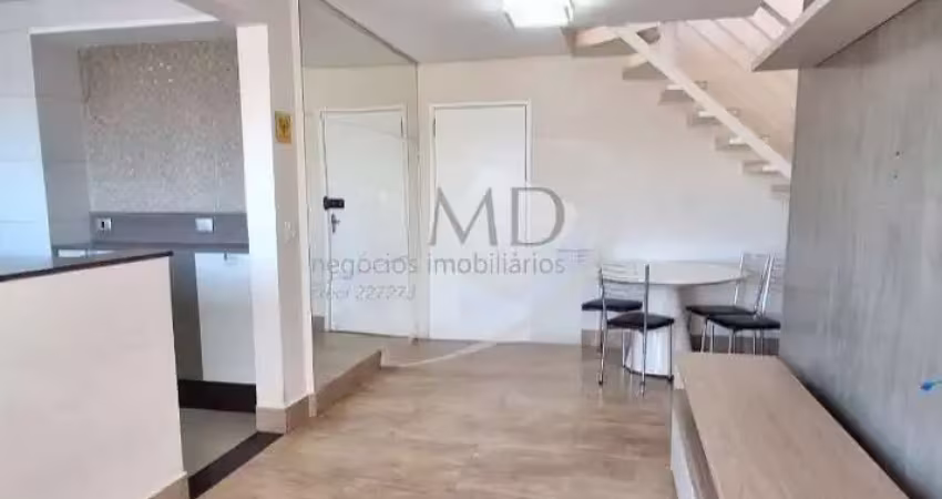 Cobertura com 2 quartos à venda na Rua Sílvia, Osvaldo Cruz, São Caetano do Sul