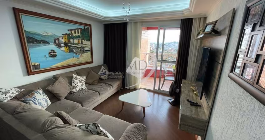 Apartamento com 3 quartos à venda na Rua Tibagi, Santa Maria, São Caetano do Sul