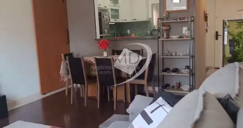 Apartamento com 2 quartos à venda na Rua Amparo, Vila Valparaíso, Santo André