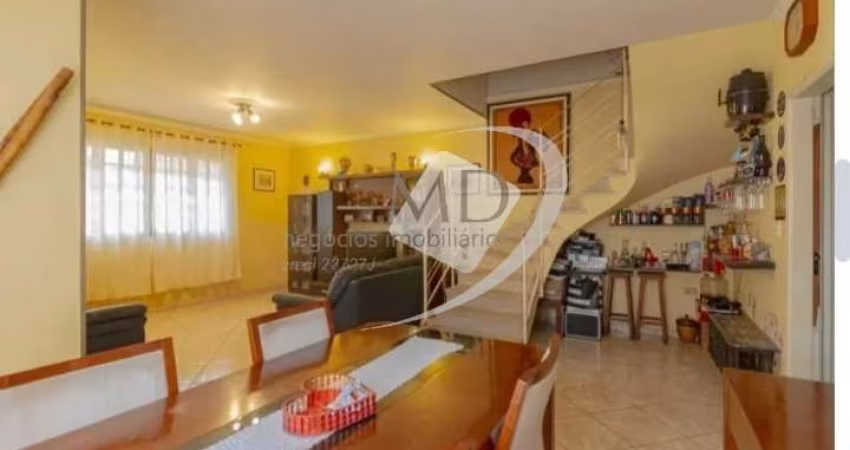Casa com 4 quartos à venda na Rua Ester, Vila Alpina, Santo André