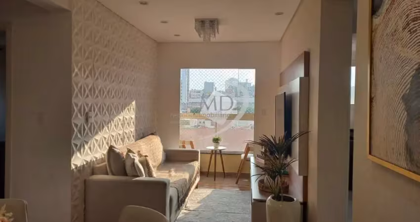 Apartamento com 2 quartos à venda na Rua Sílvia, Osvaldo Cruz, São Caetano do Sul