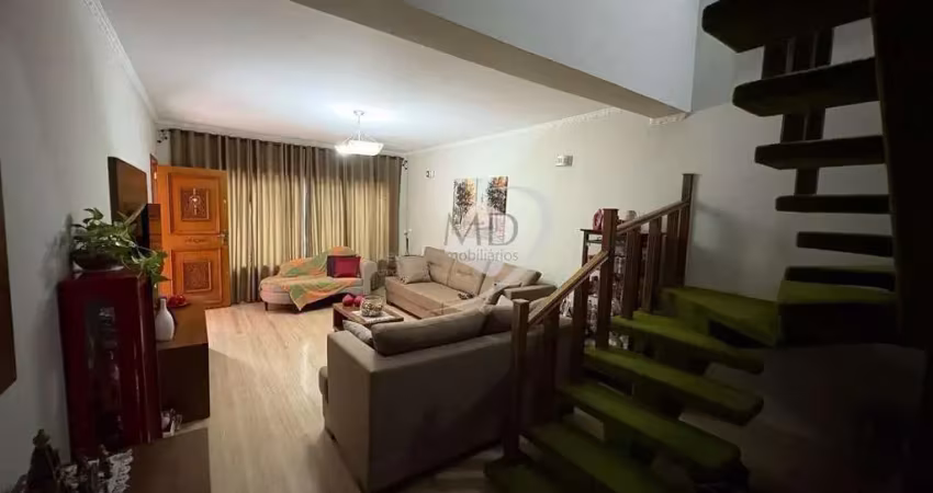 Casa com 3 quartos à venda na Rua Luís Fiorotti, Olímpico, São Caetano do Sul