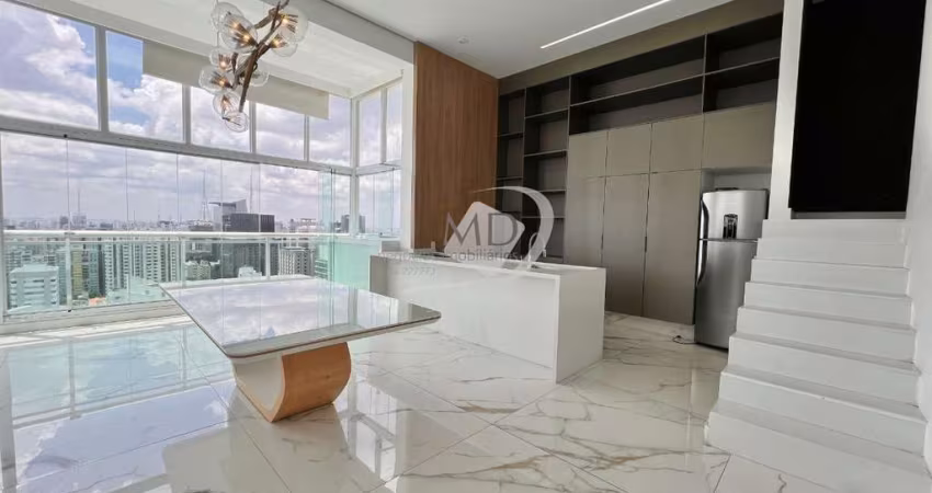 Apartamento com 1 quarto à venda na Alameda Ministro Rocha Azevedo, Cerqueira César, São Paulo