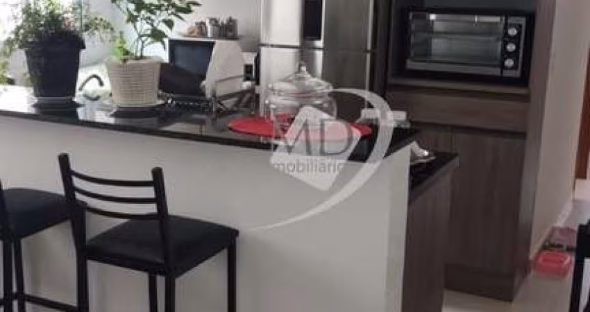 Apartamento com 2 quartos à venda na Rua Antônio Cubas, Vila Guiomar, Santo André