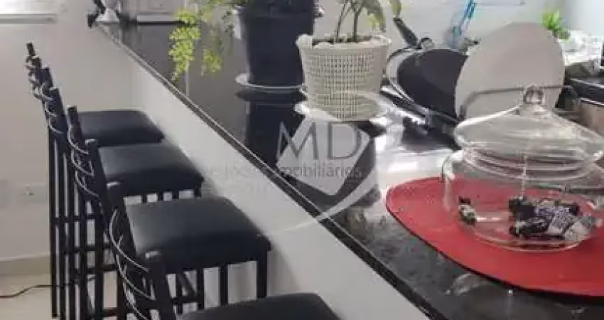 Apartamento com 2 quartos à venda na Rua Antônio Cubas, Vila Guiomar, Santo André