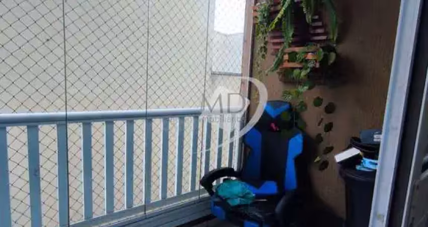Apartamento com 2 quartos à venda na Rua Aguapeí, Santa Maria, Santo André