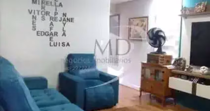 Casa com 3 quartos à venda na Avenida Tietê, Campestre, Santo André