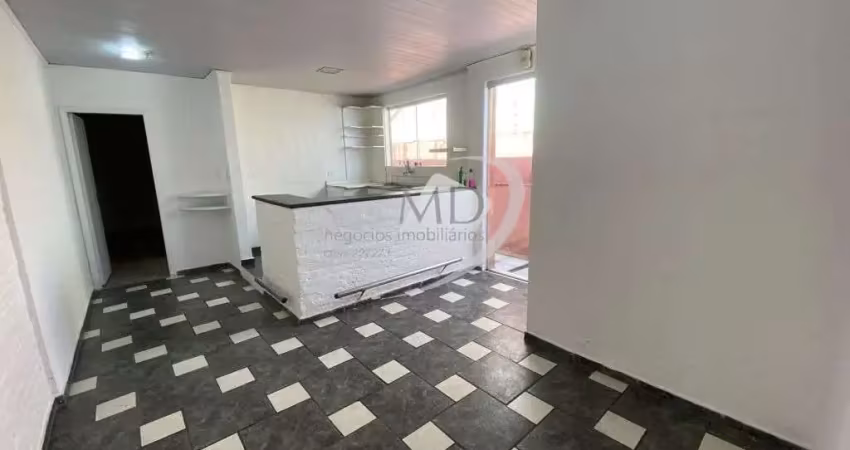 Casa com 1 quarto para alugar na Rua Engenheiro Rebouças, Cerâmica, São Caetano do Sul