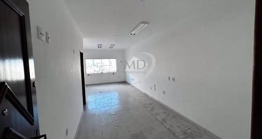 Sala comercial à venda na Rua Luís Louza, Olímpico, São Caetano do Sul