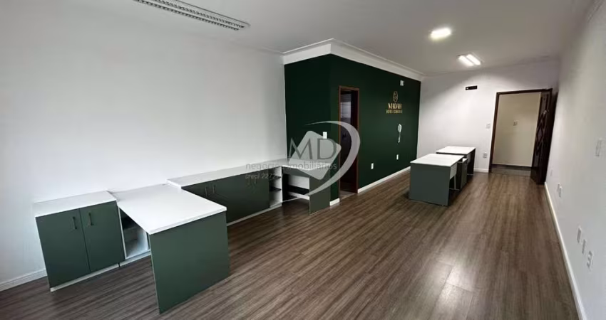 Sala comercial à venda na Rua Luís Louza, Olímpico, São Caetano do Sul